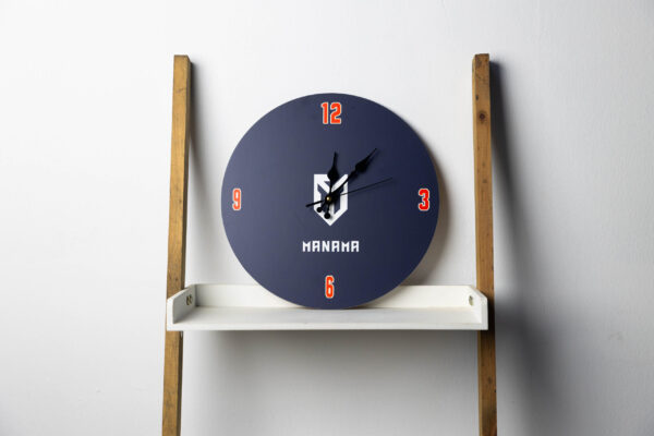 Manama Wall Clock