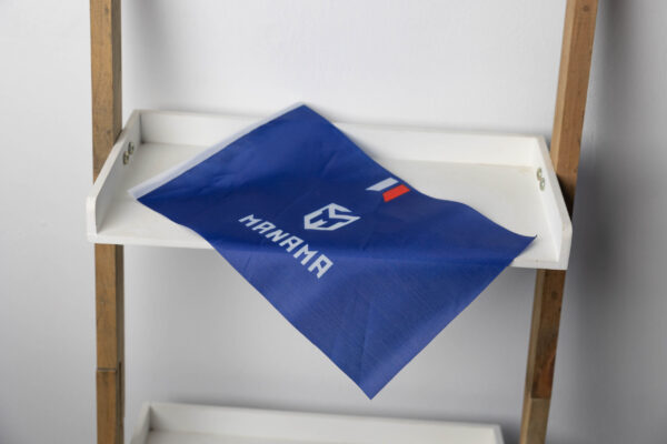 Manama Handheld Flags