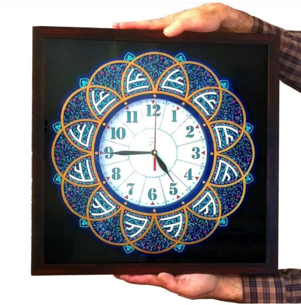 ساعه اصفهانية - 45x45 cm - Image 5
