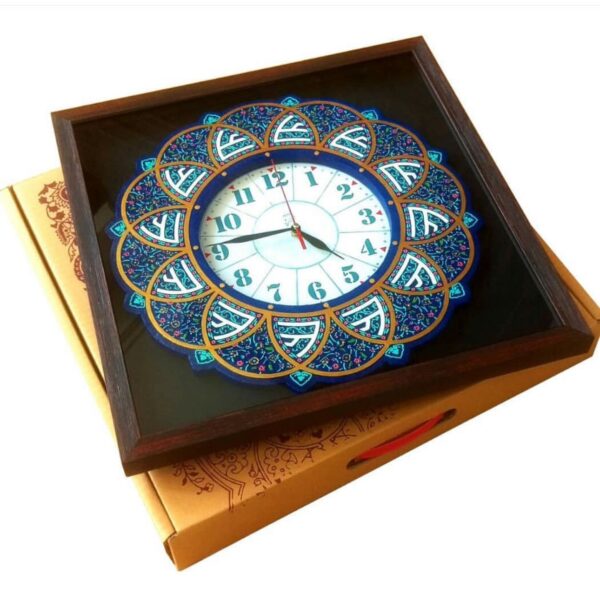 ساعه اصفهانية - 45x45 cm - Image 3